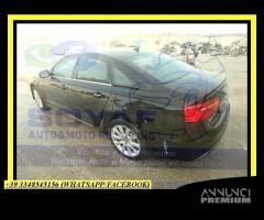 ricambi AUDI A6 4SERIE BERLINA 2011-2015 - 3