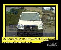 Ricambi FIAT DOBLO 2 SERIE 2009-2015