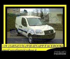 Ricambi FIAT DOBLO 2 SERIE 2009-2015