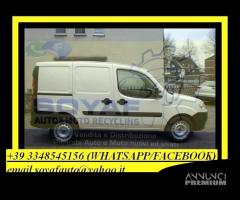 Ricambi FIAT DOBLO 2 SERIE 2009-2015