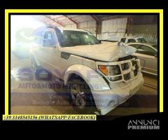 Ricambi DODGE NITRO 2007-2015