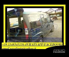 Ricambi FIAT 500 DOBLO 1 SERIE RESTY 2004-'10