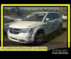 Ricambi DODGE JOURNEY 2010-2018