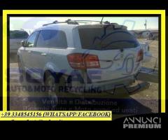 Ricambi DODGE JOURNEY 2010-2018