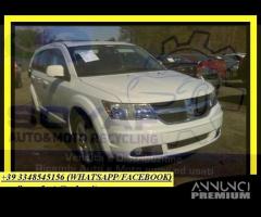 Ricambi DODGE JOURNEY 2010-2018