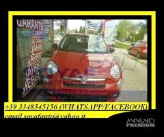 Ricambi usati FIAT 500X 2014-2022