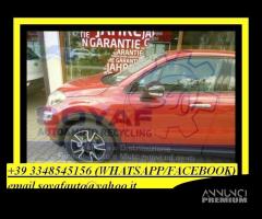 Ricambi usati FIAT 500X 2014-2022