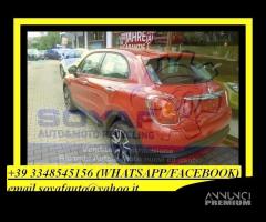 Ricambi usati FIAT 500X 2014-2022