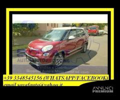 Ricambi FIAT 500L TREKKING 2010-2018 - 1