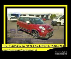 Ricambi FIAT 500L TREKKING 2010-2018 - 2