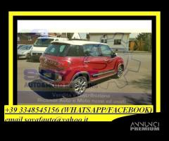 Ricambi FIAT 500L TREKKING 2010-2018 - 3