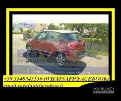 Ricambi FIAT 500L TREKKING 2010-2018