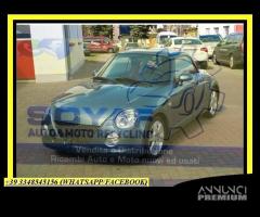 Ricambi usati DAIHATSU COPEN 2002-2009