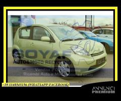 Ricambi DAIHATSU SIRION 2gen 2005-2015 - 2