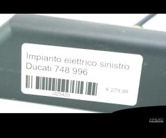 Impianto elettrico sinistro Ducati 748 996 - 7