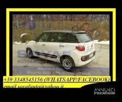 Ricambi usati FIAT 500L 2010-2018 - 3