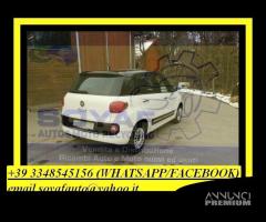 Ricambi usati FIAT 500L 2010-2018