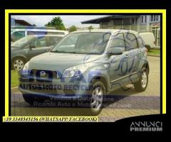 Ricambi DAIHATSU TERIOS 2SERIE '06-'15