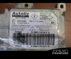 Peugeot 308 Kit airbag 5 porte anno 2008 - 6