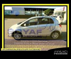 Ricambi DAIHATSU CHARADE YARIS '07-'15 - 3