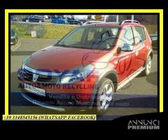 Ricambi DACIA SANDERO STEPWAY MK1 '12-'17