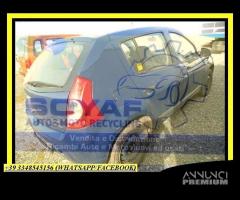 Ricambi DACIA SANDERO 1SERIE 2008-2012