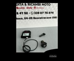 Kit contatto chiave Piaggio liberty 150 - 3