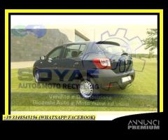 Ricambi DACIA SANDERO 2SERIE 2012-2020 - 4