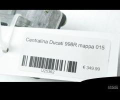 Centralina Ducati 998R mappa 015 - 5