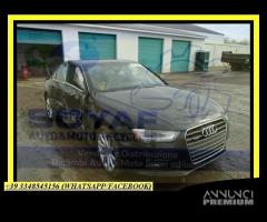 ricambi AUDI A4 5SERIE BERLINA dal 2014 al 2018