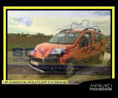 Ricambi CITROEN NEMO FIORINO 2008-2015