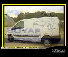 Ricambi CITROEN JUMPY MK2 SCUDO 2006-'12