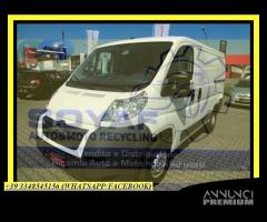 Ricambi CITROEN JUMPER MK2 DUCATO 2006-2015