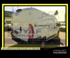 Ricambi CITROEN JUMPER MK2 DUCATO 2006-2015