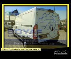 Ricambi CITROEN JUMPER MK2 DUCATO 2006-2015