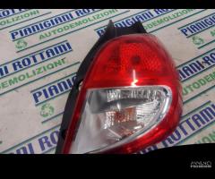 Faro Posteriore Destro Renault Clio 2010