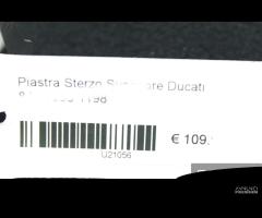 Piastra Sterzo Superiore Ducati 848 1098 1198