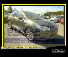 Ricambi CITROEN DS4 1SERIE 2011-'15