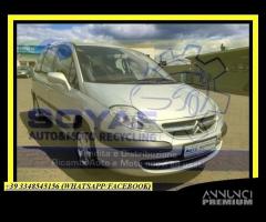 ricambi CITROEN C8 RESTYLING 2002-2014