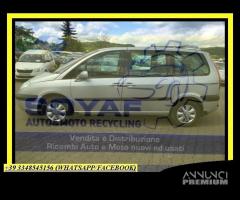 ricambi CITROEN C8 RESTYLING 2002-2014