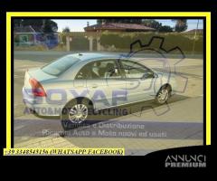 Ricambi CITROEN C5 MK2 BERLINA 2008-2013