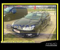 Ricambi CITROEN C5 MK2 SW TOURER 2008-2013