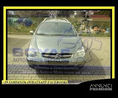 Ricambi CITROEN C5 1mod MK1 STATION 2000-2008