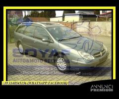 Ricambi CITROEN C5 1mod MK1 STATION 2000-2008