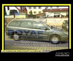 Ricambi CITROEN C5 1mod MK1 STATION 2000-2008