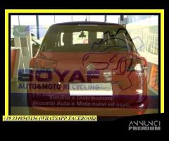 Ricambi CITROEN PICASSO MK2 2mod 2013-2018