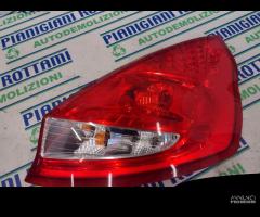 Faro Posteriore Destro Ford Fiesta 2010 - 1