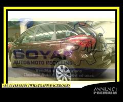 Ricambi CITROEN PICASSO MK1 1mod 2006-2013