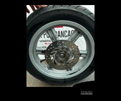 Cerchio ruota posteriore Aprilia Sportcity 250 - 7