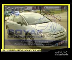 Ricambi CITROEN C4 MK1 COUPE 2004-2010